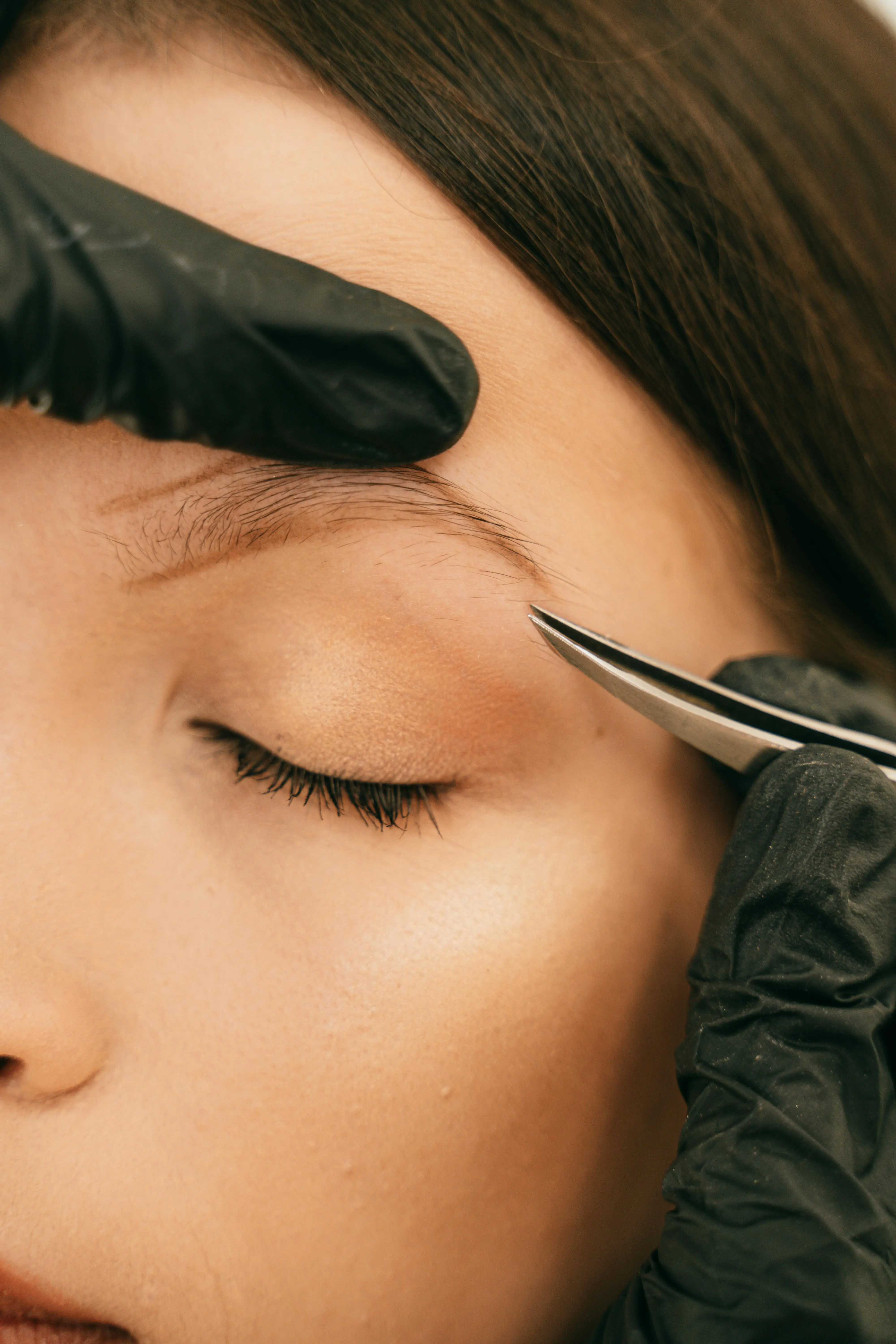 Eyebrow Threading in Georgetown DC