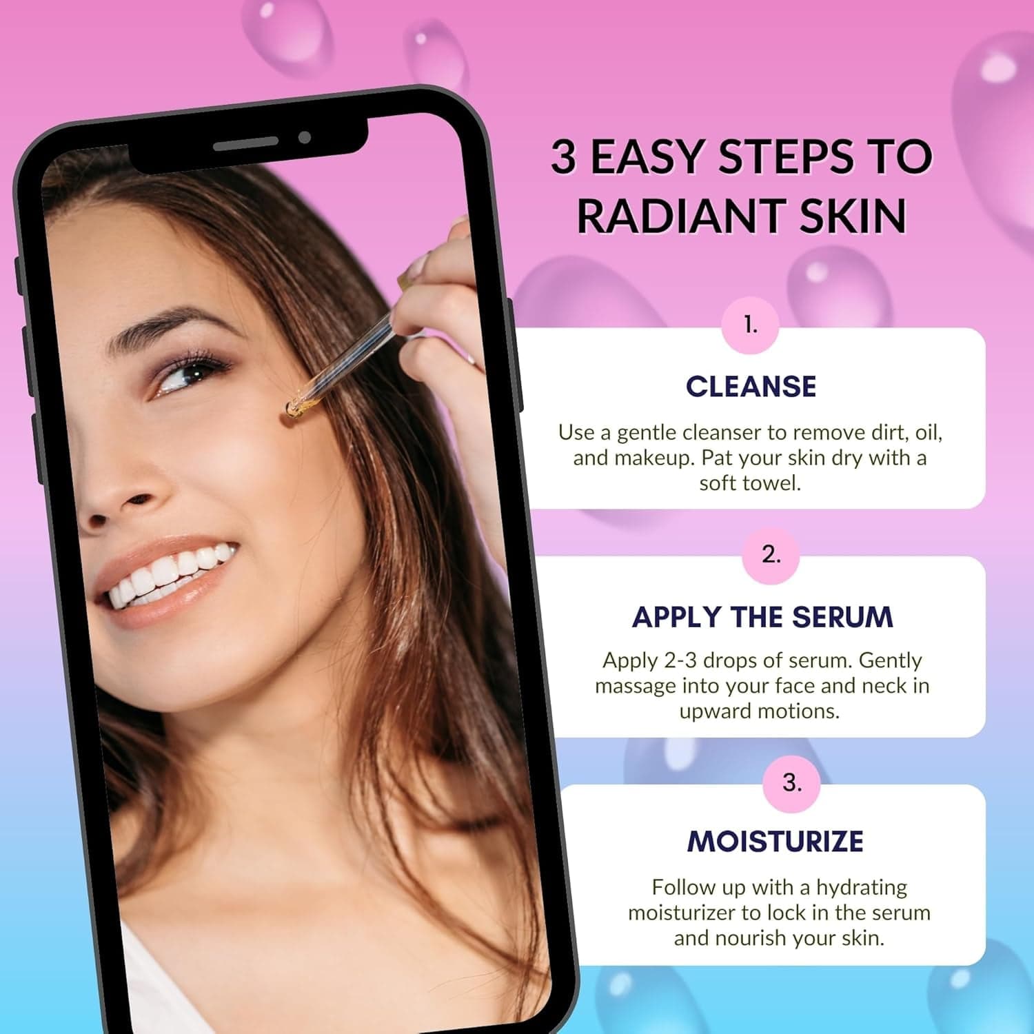 Retinol Face Serum - Image 4