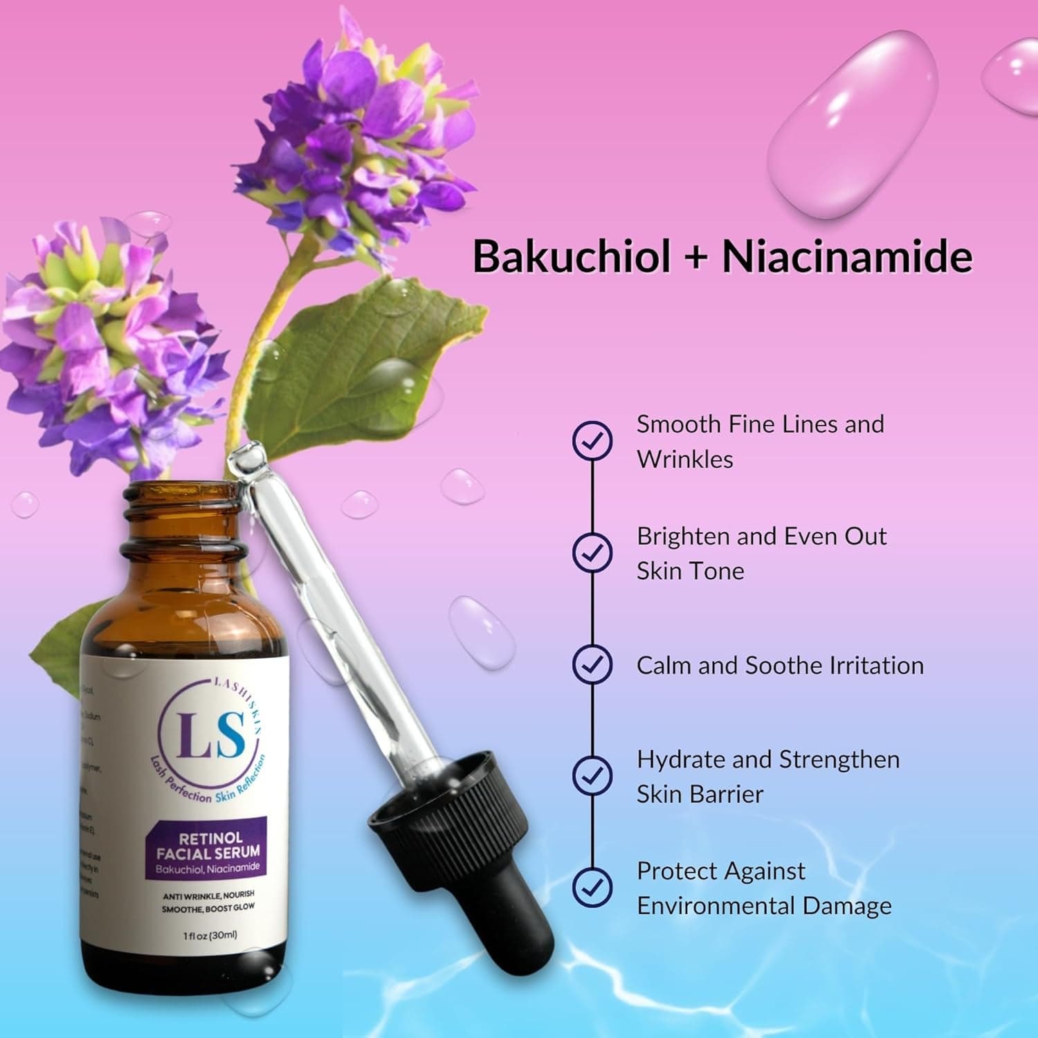 Retinol Face Serum - Image 2