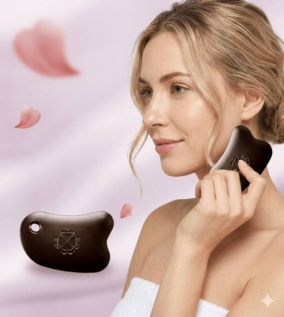 GEMMOVE BEAUTY GUA SHA