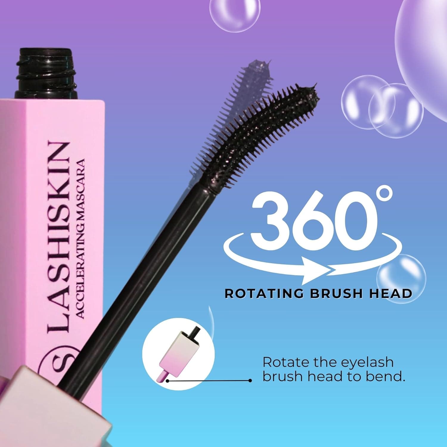 Pink Mascara - Image 2