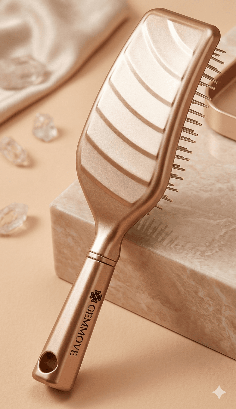 GEMMOVE ENERGY MAGNETIC BRUSH