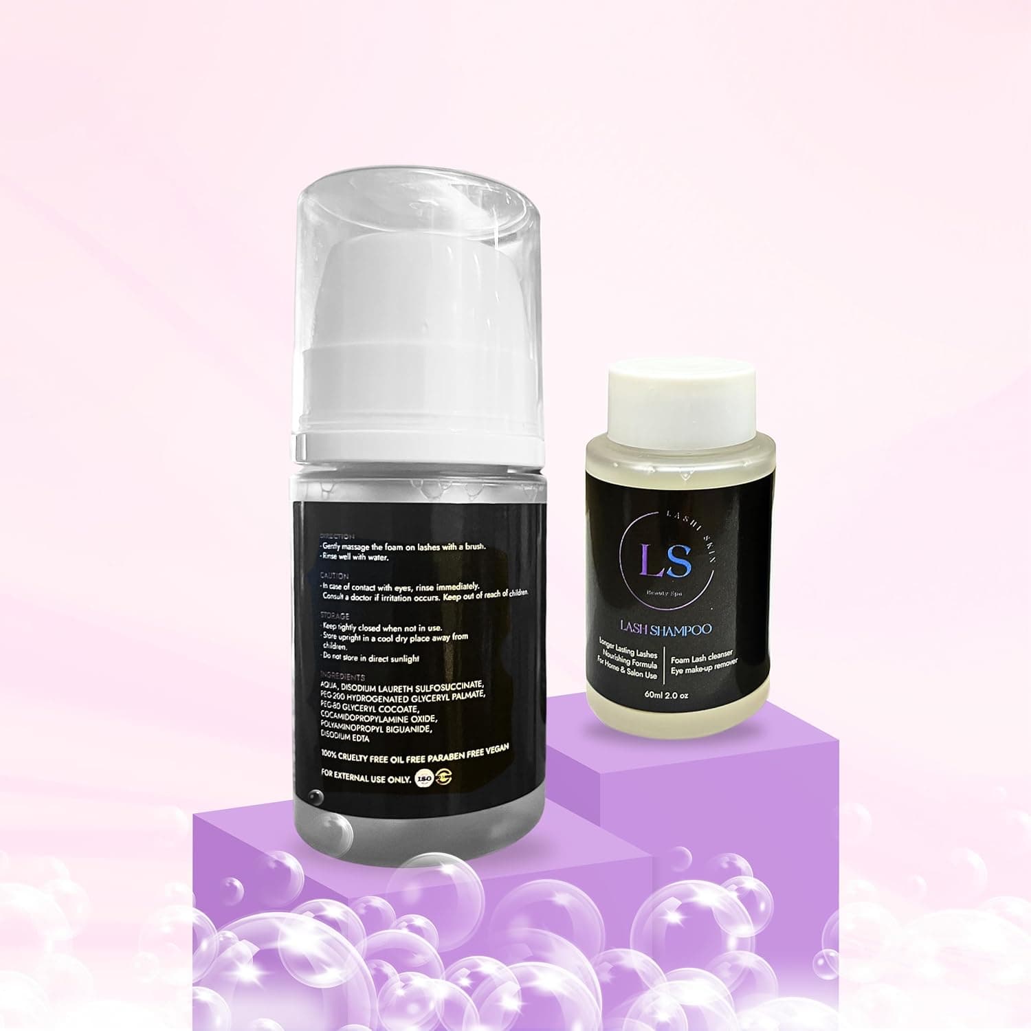 Lash Shampoo - Image 2
