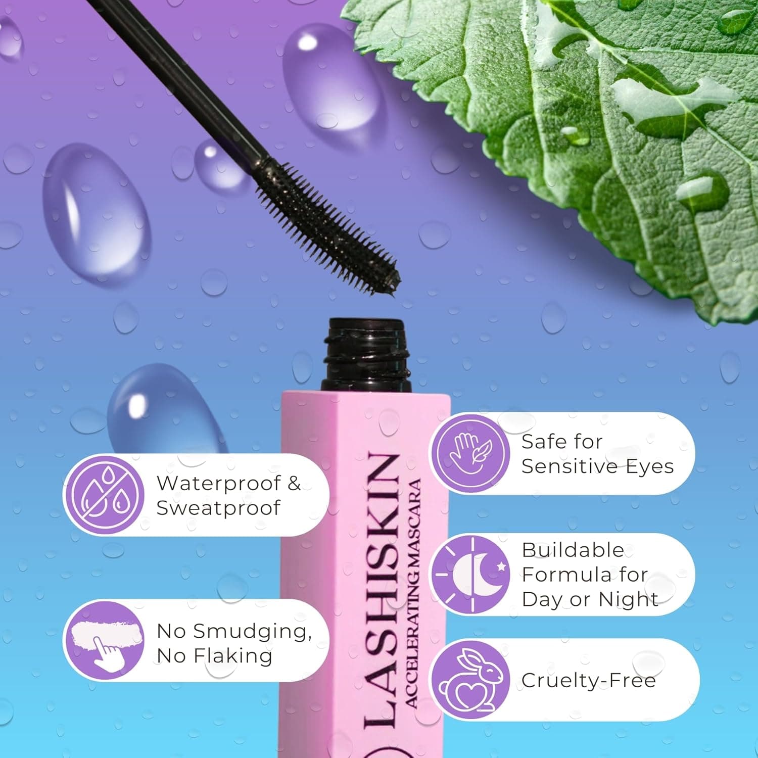 Pink Mascara - Image 4