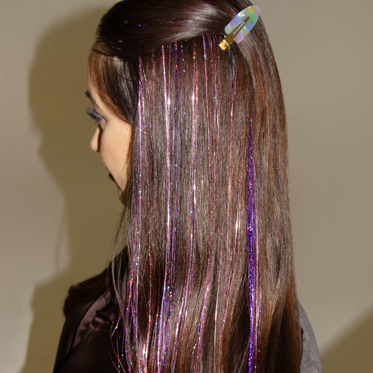 Hair tinsels